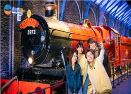 Tour Thiết Kế Mùa Hè Nhật Bản 2025: Khám Phá Harry Potter Studio